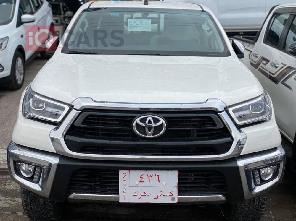 تۆیۆتا هایلۆکس